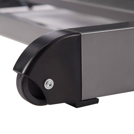 Bieżnia Treningowa Elektryczna Składana Domowa Regulowana 1-22 km/h HMS