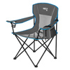 Krzesło Turystyczne Składane Kempingowe Plażowe Ogrodowe Wędkarskie NILS