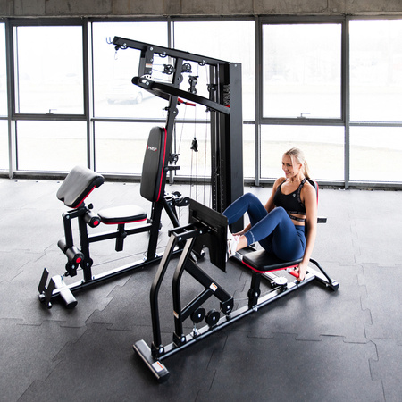 HMS Atlas Do Ćwiczeń Domowa Siłownia Z Ławką + Modlitewnik + Stos