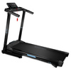 Bieżnia Elektryczna Z Poręczami Do Ćwiczeń Cardio 8 km/h Do 110 kg SPOKEY