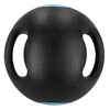Piłka Do Treningu Funkcjonalnego Z Uchwytami Sandball Kettlebell 6 kg SPOKEY