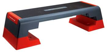 HMS Duży Step Do Ćwiczeń Fitness Aerobiku 3 Stopniowy