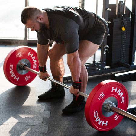 Paski Treningowe Uchwyty Do Martwego Ciągu Antypoślizgowe Na Siłownię 2szt.