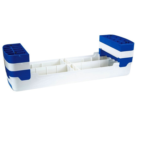 HMS Duży Step Do Ćwiczeń Fitness Aerobiku Regulowany 3 Stopniowy