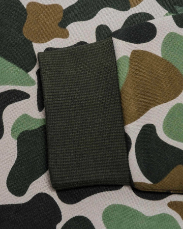 Bluza Damska Sportowa Treningowa Do Biegania Bawełniana Moro ADIDAS