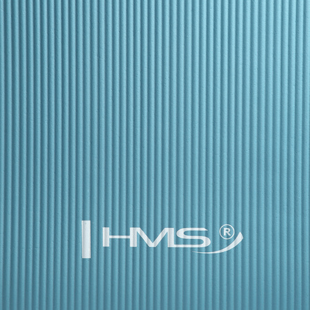 Mata Do Ćwiczeń Fitness Jogi Aerobiku Gimnastyczna Gruba 1,2cm Karimata HMS