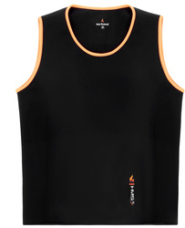 HMS Wyszczuplająca Koszulka Neoprenowa Męska