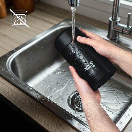 Termos Obiadowy Na Żywność Pojemnik Termiczny Na Zupę Obiad Jedzenie 1000ml