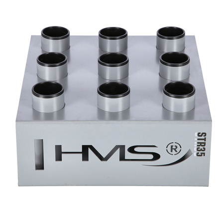 HMS Stojak Na Gryfy Olimpijskie Sztangi 9 miejsc