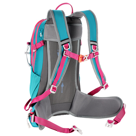 Plecak Turystyczny Trekkingowy Taktyczny Wojskowy Sportowy 18 L NILS CAMP