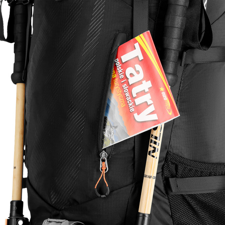 NILS Ewakuacyjny Plecak Turystyczny Trekkingowy Taktyczny Wojskowy Sportowy 65 L