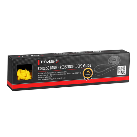 Guma Oporowa Do Ćwiczeń Treningu Crossfit Podciągania Power Band 1-10 kg