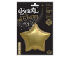 Balony Foliowe Dekoracyjny Imprezowy Na 60 Urodziny Happy Birthday 18"