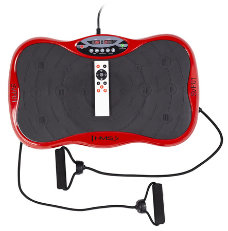 Platforma Wibracyjna Masażer Do Ćwiczeń Wyszczuplający Ujędrniający HMS
