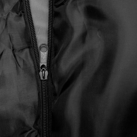 Śpiwór Turystyczny Mumia Z Kapturem Kempingowy + Pokrowiec 220x85 cm SPOKEY