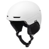 METEOR Kask Zimowy Narciarski Snowboardowy Regulowany Wentylowany + Czapka 	