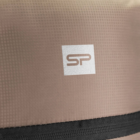 SPOKEY Plecak Turystyczny Miejski Sportowy 25 L Przeciwdeszczowy Pokrowiec