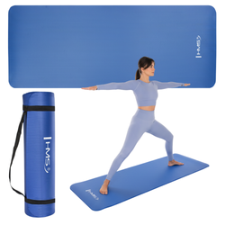 Mata Karimata Do Ćwiczeń Fitness Jogi Aerobiku Gimnastyczna Gruba 1 cm HMS