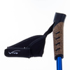 VIVO Rekreacyjne Kijki Kije Nordic Walking Regulowane 82-135 cm