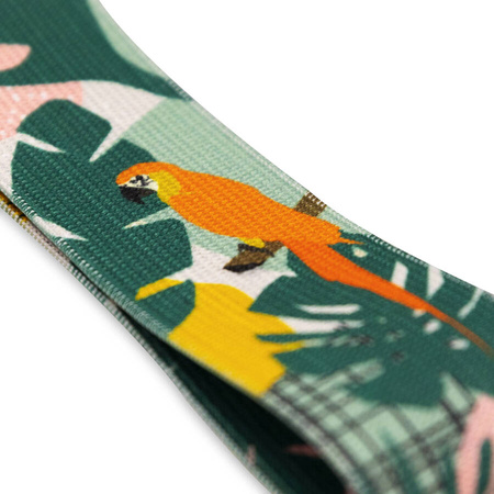 SPOKEY Bawełniana Guma Treningowa Do Ćwiczeń Fitness Jogi Pilatesu