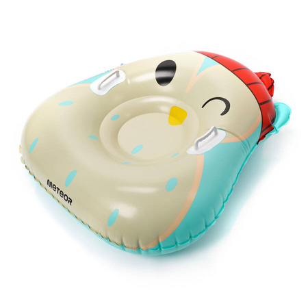 METEOR Dmuchany Ślizgacz Śnieżny Ślizg Sowa Do Zjeżdżania Dla Dziecka