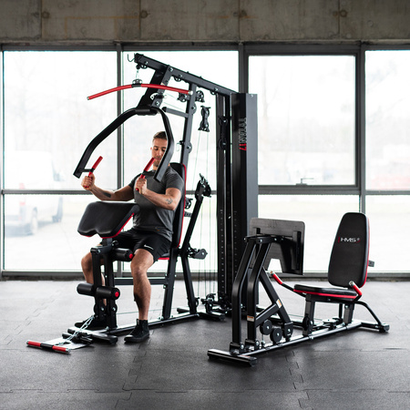 HMS Atlas Do Ćwiczeń Domowa Siłownia Z Ławką + Modlitewnik + Stos