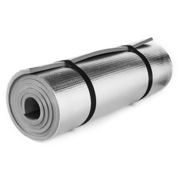 Karimata Mata Turystyczna Kempingowa Dwuwarstwowa Z Izolacją 180x50 cm