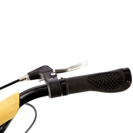 NILS Hulajnoga Pompowane Duże Koła 20/16" 100 kg