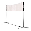 Siatka Przenośna Do Gry W Badmintona Regulowana Wysokość 90-220 cm METEOR