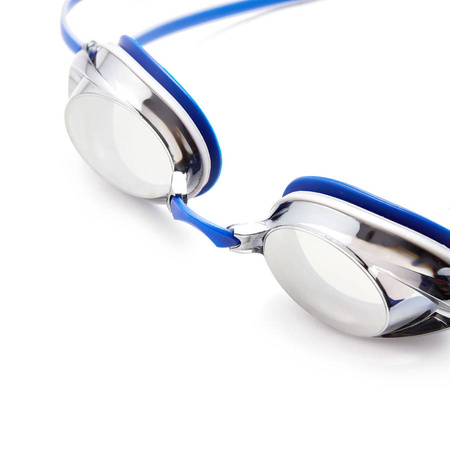 Zestaw Do Wody Okularki Pływackie Do Pływania Na Basen ANTI-FOG + Czepek + Zatyczki Na Uszy I Nos NILS