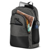Plecak Miejski Turystyczny Trekkingowy Sportowy Z Miejscem Na Laptopa USB 18 L NILS
