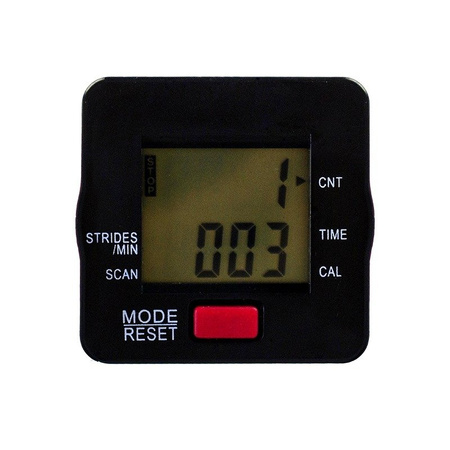 HMS Stepper Skośny Z Linkami Licznikiem Uchwytami