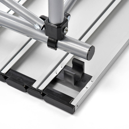 Składany Stół Turystyczny Ogrodowy Z Pokrowcem METEOR