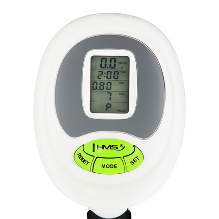 Rower Stacjonarny Magnetyczny Pionowy Do Ćwiczeń Treningu Cardio HMS