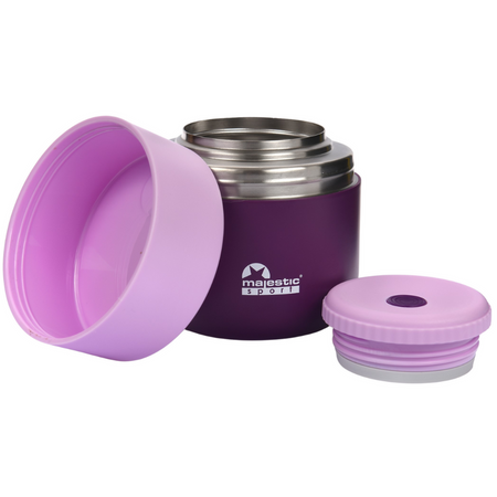 MAJESTIC SPORT Termos Obiadowy Pojemnik Termiczny 500 ml