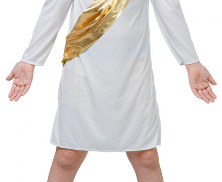 Strój Kostium Przebranie Aniołka Anielski Strażnik Na Jasełka GODAN