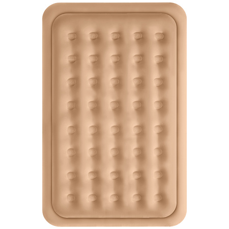 Materac Kempingowy Do Spania Dwuosobowy Z Wbudowaną Pompką Elektryczną