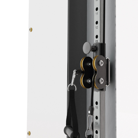 HMS Brama Przyścienna Pneumatyczna Treningowa Do Ćwiczeń Siłowych