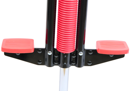 Pogo Skoczek Do Skakania Drążek JUMP STICK Dla Dziecka Zabawka Do 70 kg