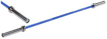 HMS Gryf Olimpijski Treningowy Prosty Crossfitowy Aluminiowy 183 cm