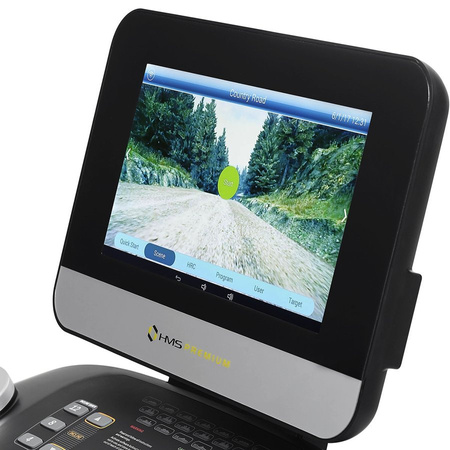 Bieżnia Elektryczna Treningowa Sportowa hHMS