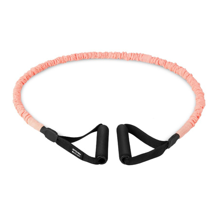 Ekspander Gumowy Oporowy Do Ćwiczeń Fitness Brzucha Ud Mięśni Rąk SPOKEY