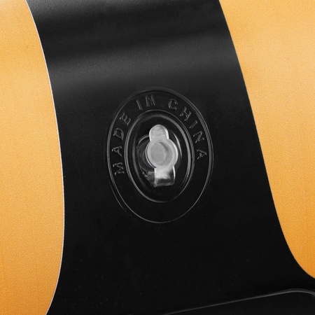 SPOKEY Ślizgacz Śnieżny Dmuchany Z Uchwytami Sanki Pingwin Ślizg