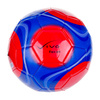 Piłka Nożna Rekreacyjna Treningowa Do Nogi EQUIPE Rozmiar 5