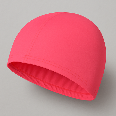 Okularki Anti-Fog + Czepek Pływacki Na Basen Kąpielowy Dziecięcy SPOKEY