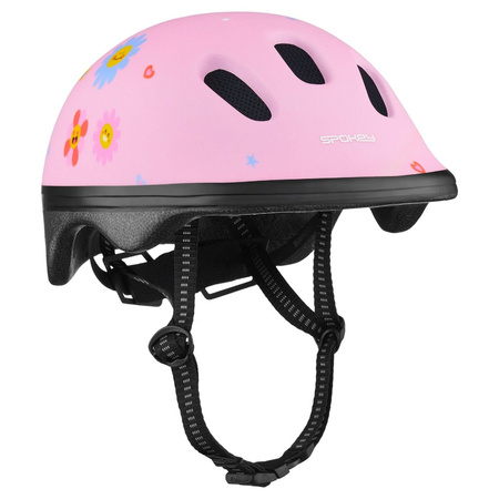 Kask Rowerowy Regulowany Na Rolki Hulajnogę Dziecięcy Ochronny Wentylowany
