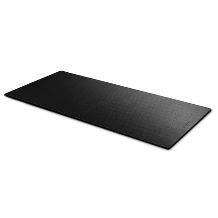 Mata Pod Sprzęt Ochronna Rower Treningowy Bieżnię Do Ćwiczeń 170x80 cm