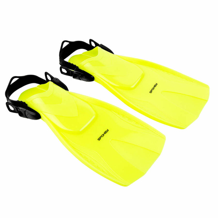 SPOKEY Zestaw Do Nurkowania Snorkelingu Dla Dzieci Płetwy + Maska Z Fajką