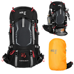 Plecak Ewakuacyjny Turystyczny Trekkingowy Taktyczny Wojskowy Sportowy 40 L NILS CAMP