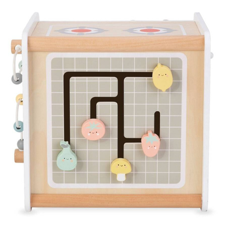 Drewniana Kuchnia - Kostka Edukacyjna MAMABRUM